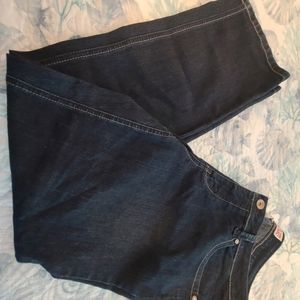 FG Jeans Size 12 Petite Straight